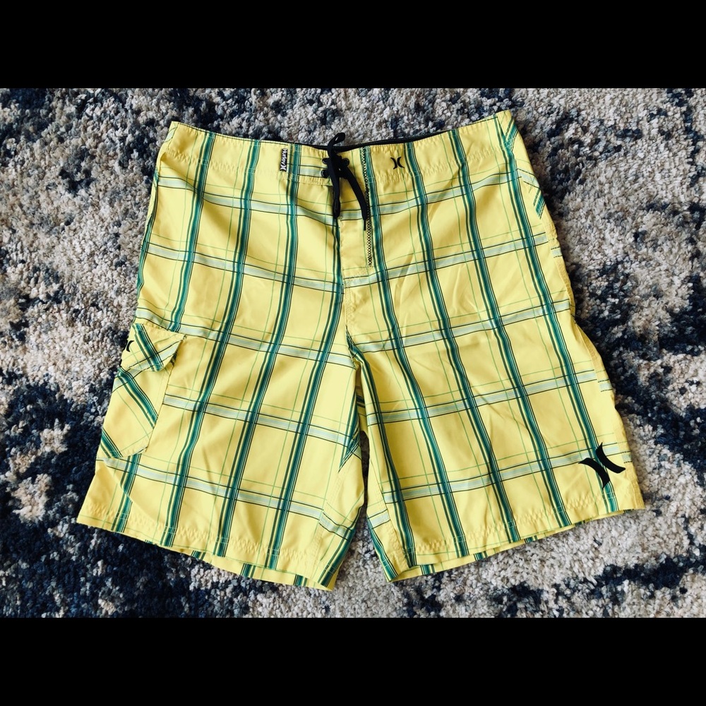 🌊NWOT Hurley Mens Board Shorts